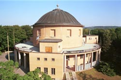 Planetárium Praha (zdroj: www.planetarium.cz)